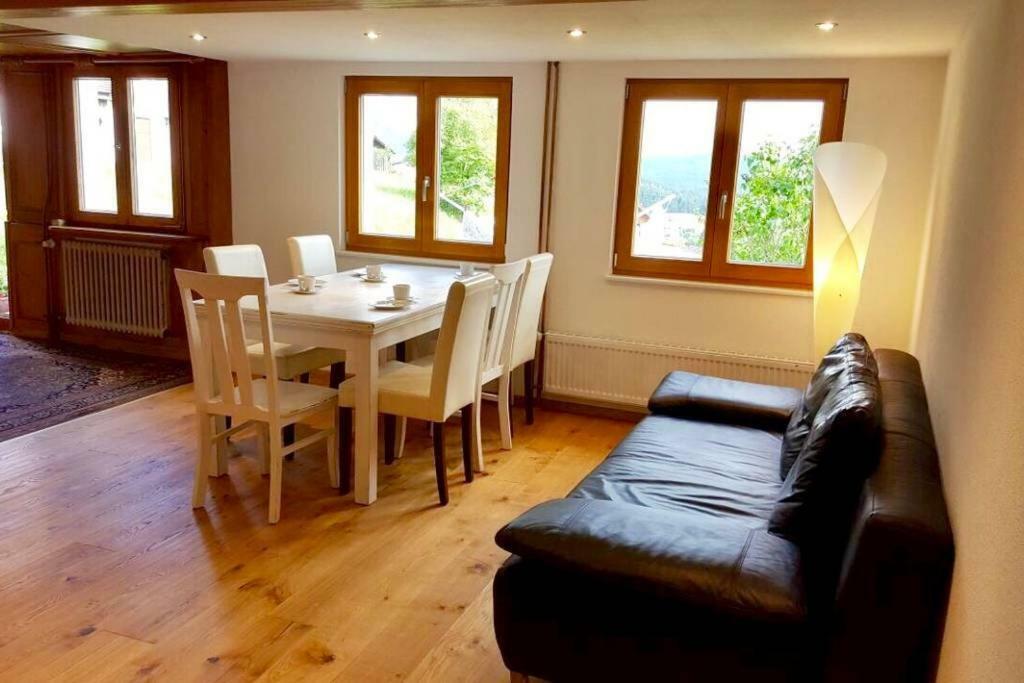 Echtes Schwarzwaldhaus - Traditionell & Modern Bernau im Schwarzwald Eksteriør billede